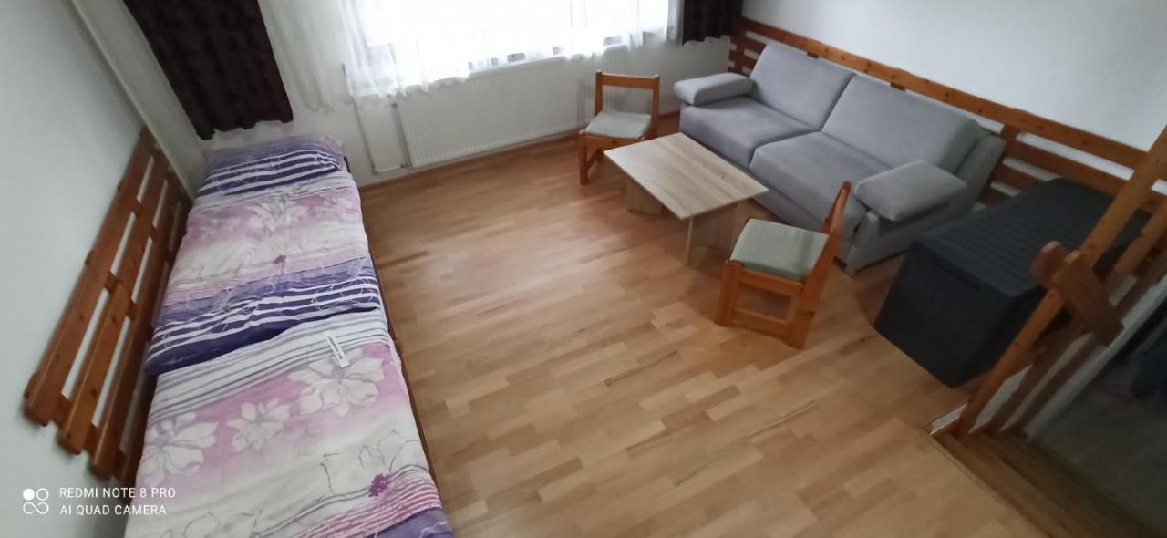 شقة Privat L&L Nová Lesná المظهر الخارجي الصورة