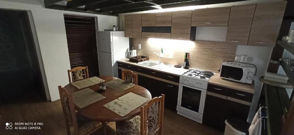 شقة Privat L&L Nová Lesná المظهر الخارجي الصورة